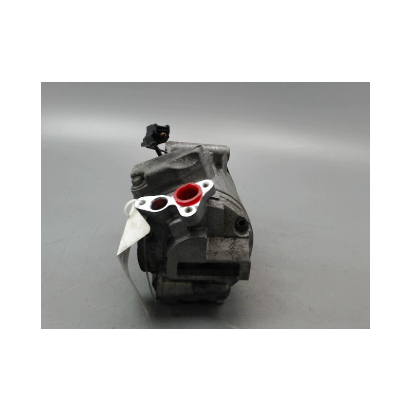 COMPRESSEUR AIR CONDITIONNE NISSAN QASHQAI BREAK I Phase 1 2007-2010