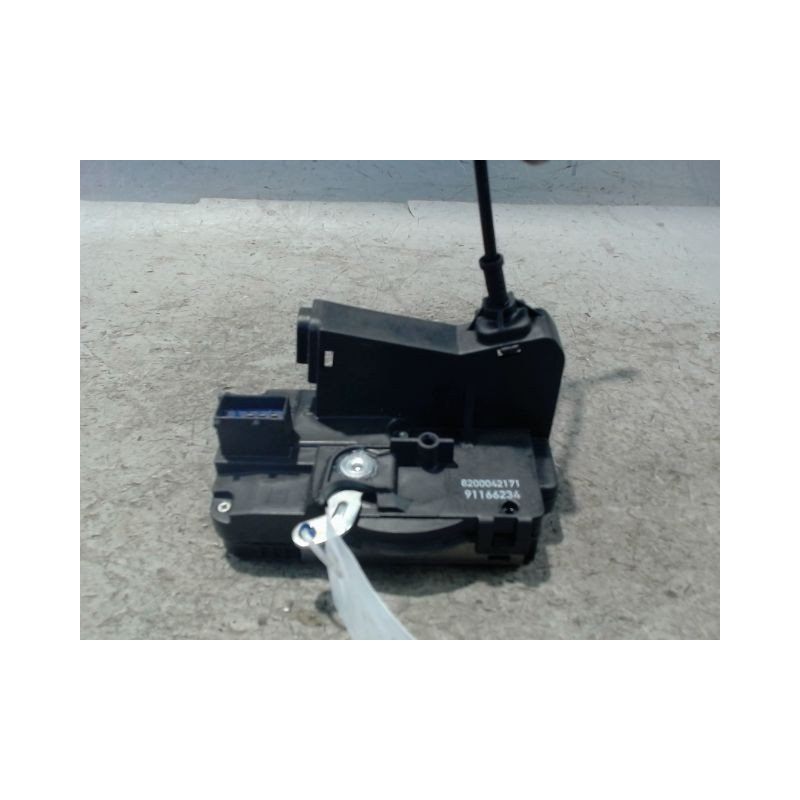 SYSTEME CONDAMNATION AVANT DROIT RENAULT TRAFIC