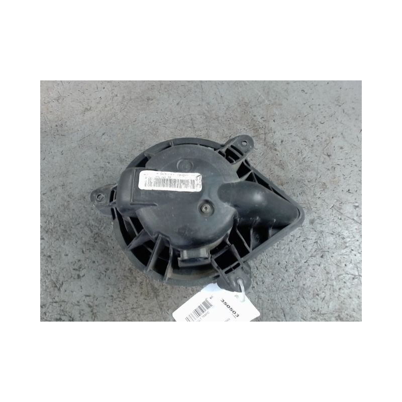 MOTEUR VENTILATEUR CHAUFFAGE RENAULT TRAFIC