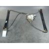 MECANISME+MOTEUR LEVE-GLACE AVANT DROIT AUDI A6 2001-