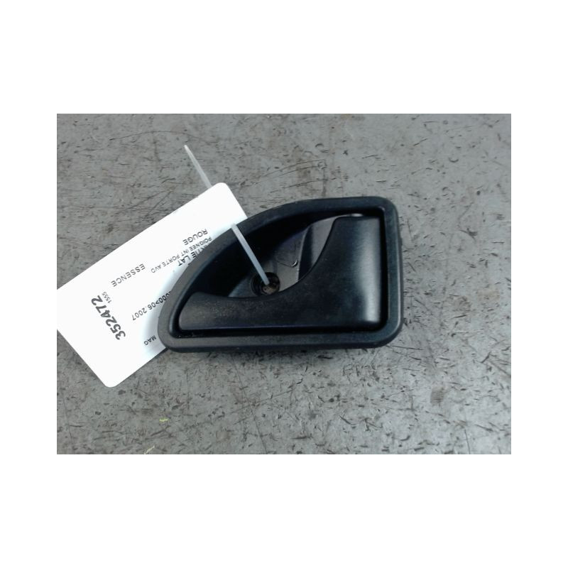 POIGNEE INTERIEURE PORTE AVANT DROIT RENAULT TWINGO PH.3 2000-2007