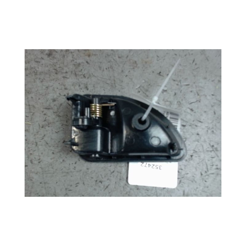 POIGNEE INTERIEURE PORTE AVANT DROIT RENAULT TWINGO PH.3 2000-2007