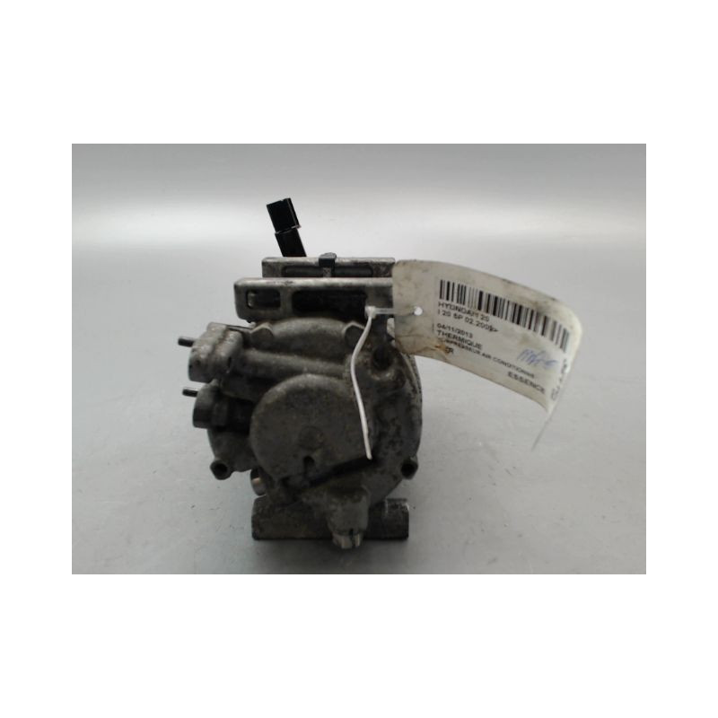 COMPRESSEUR AIR CONDITIONNE HYUNDAI I 20 2009-