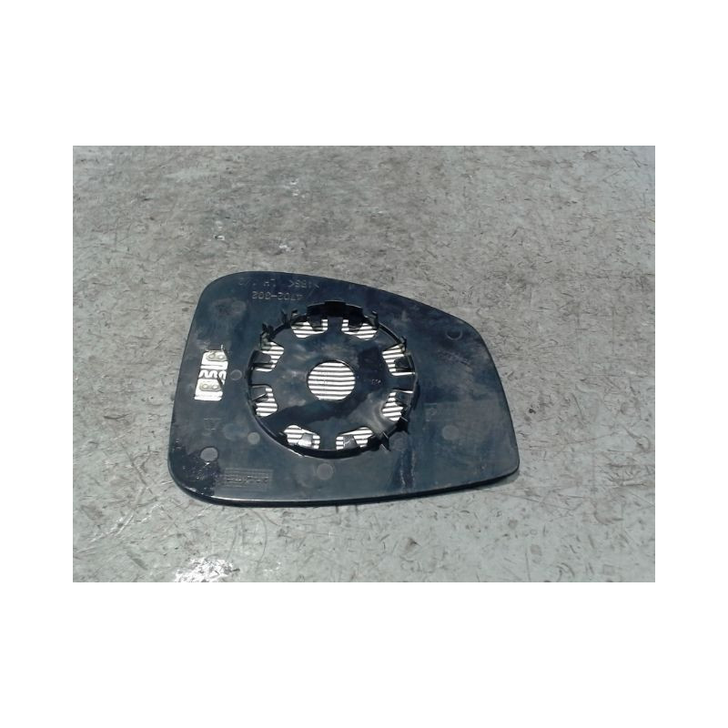 GLACE RETROVISEUR EXT G RENAULT SCENIC III 2009-