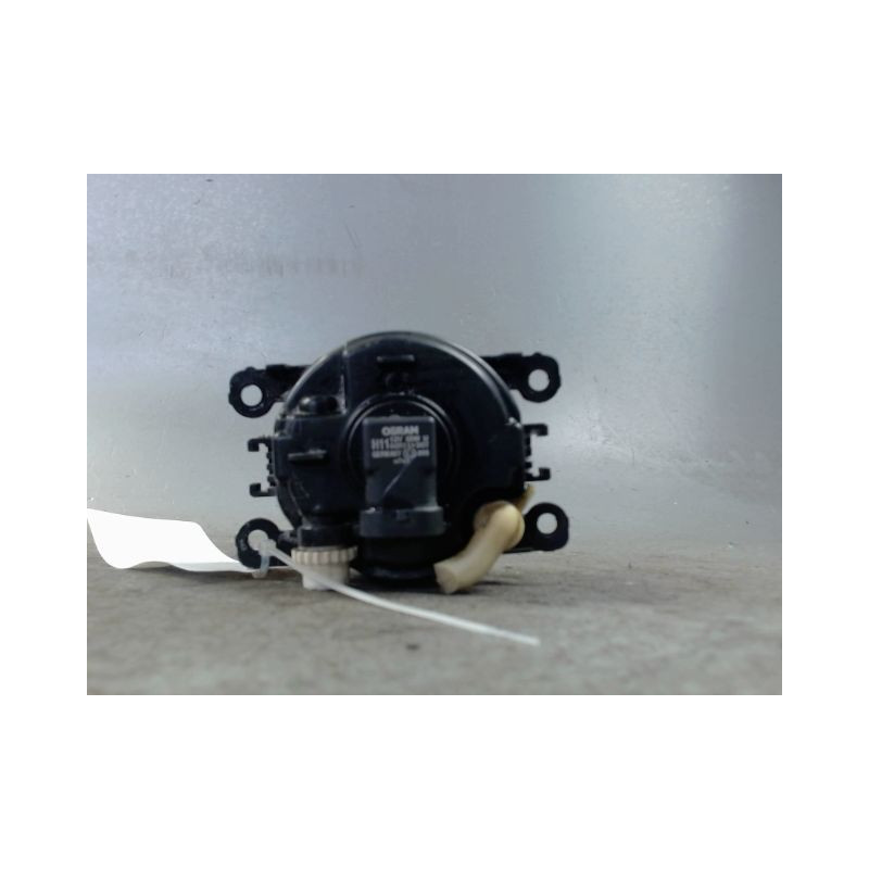 PHARE ANTIBROUILLARD AVANT DROIT CITROEN C4 04-08