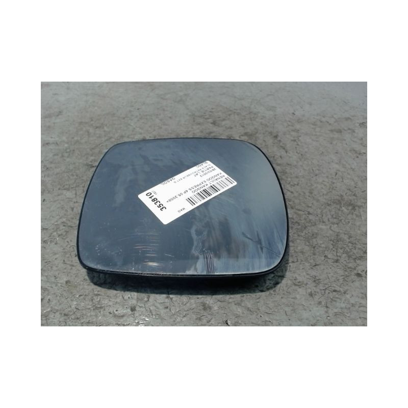 GLACE RETROVISEUR EXT G RENAULT KANGOO EXPRESS 2008-