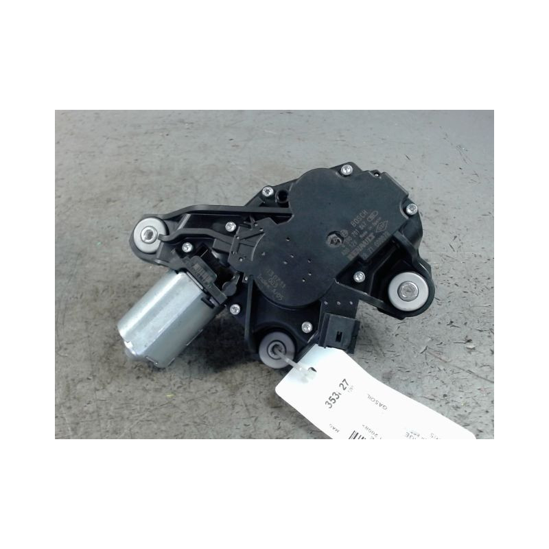 MOTEUR ESSUIE-GLACE ARRIERE RENAULT MEGANE III 2008-