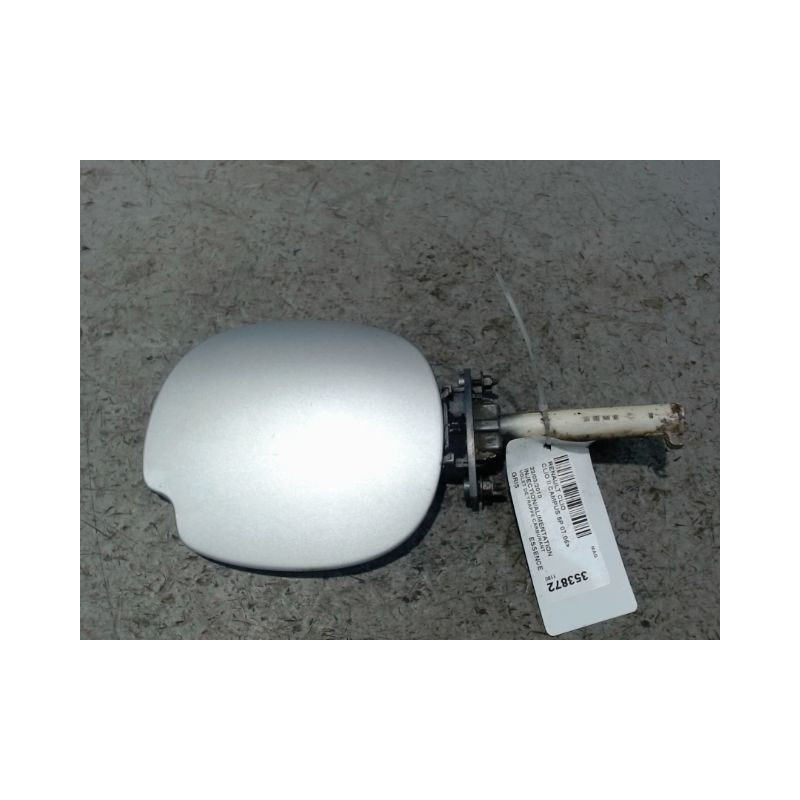 VOLET DE TRAPPE CARBURANT RENAULT CLIO II CAMPUS 06-