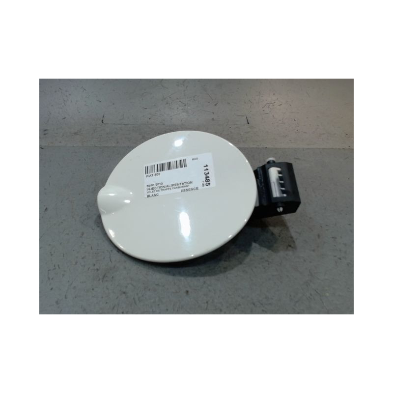 VOLET DE TRAPPE CARBURANT FIAT 500