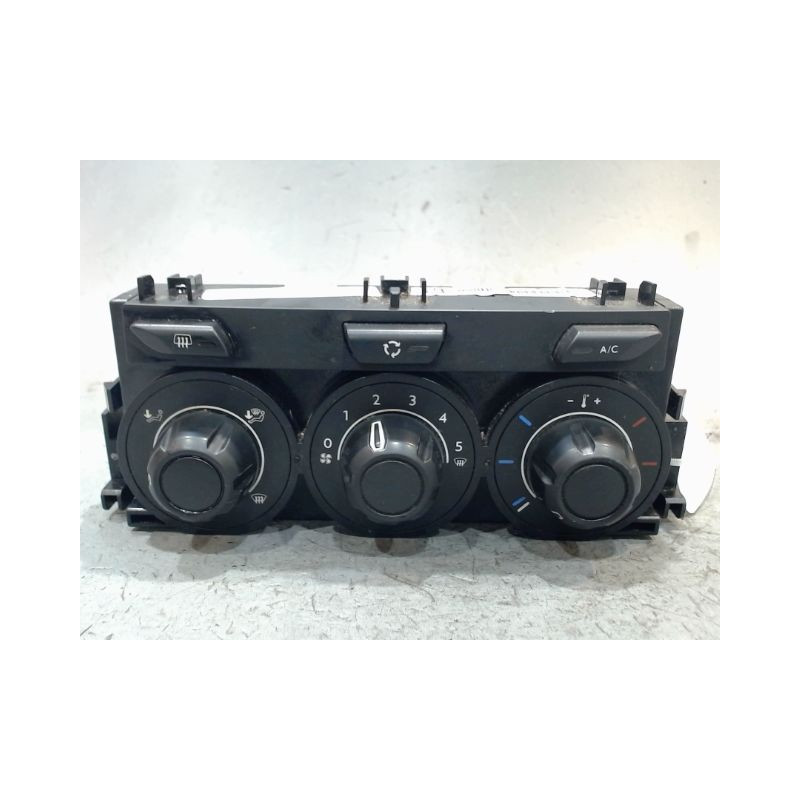 COMMANDE DE CHAUFFAGE CITROEN C3