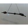 TRANSMISSION AVANT DROIT TOYOTA YARIS II 2010- 1.5 Hybrid 
