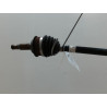 TRANSMISSION AVANT DROIT TOYOTA YARIS II 2010- 1.5 Hybrid 