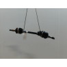 TRANSMISSION AVANT GAUCHE TOYOTA YARIS II 2010- 1.5 Hybrid 