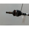 TRANSMISSION AVANT GAUCHE TOYOTA YARIS II 2010- 1.5 Hybrid 