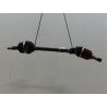 TRANSMISSION AVANT GAUCHE RENAULT SCENIC MONOSP. III Phase 3 2013-... 1.5 dCi