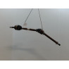 TRANSMISSION AVANT DROIT RENAULT GRAND SCENIC MONOSP. III Phase 2 LONG 2011-2013 1.5 dCi 
