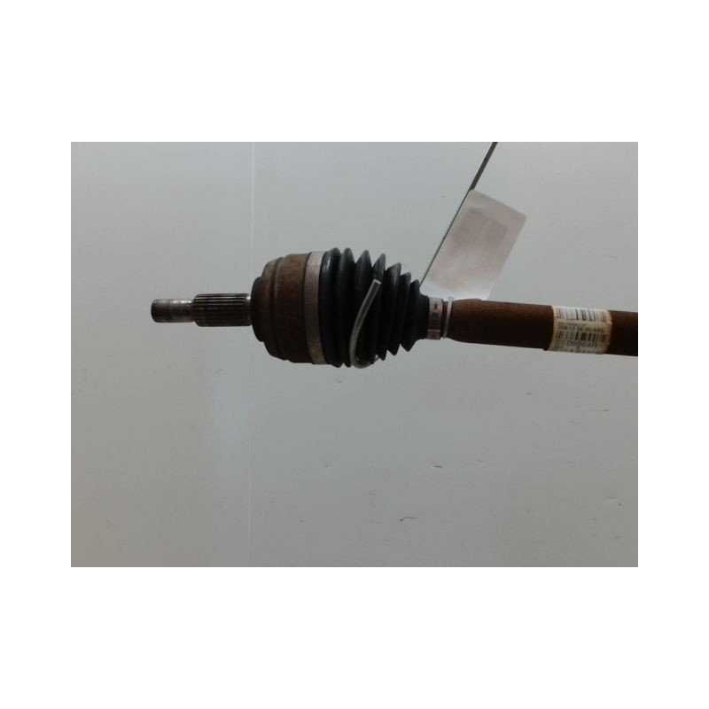 TRANSMISSION AVANT DROIT RENAULT GRAND SCENIC MONOSP. III Phase 2 LONG 2011-2013 1.5 dCi 