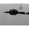 TRANSMISSION AVANT DROIT RENAULT GRAND SCENIC MONOSP. III Phase 2 LONG 2011-2013 1.5 dCi 