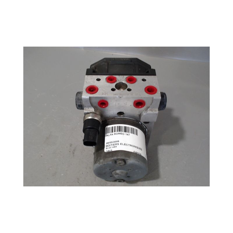 UNITE HYDRAULIQUE ABS ALFA ROMEO 147