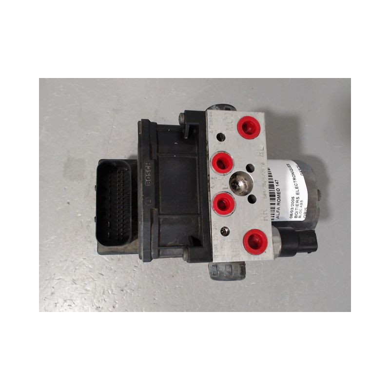 UNITE HYDRAULIQUE ABS ALFA ROMEO 147