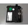 BOITE A FUSIBLES PEUGEOT 206