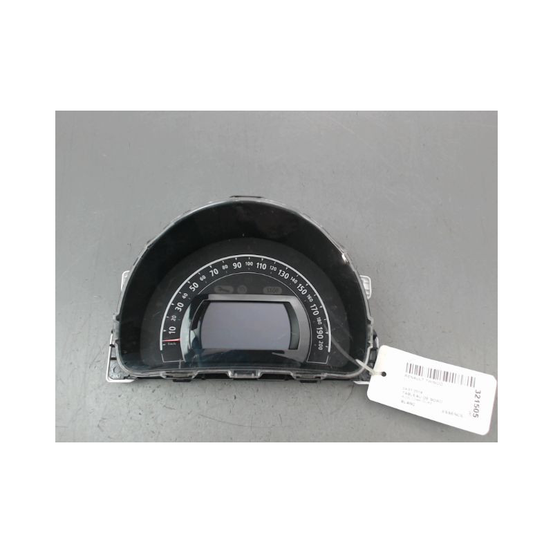 BLOC COMPTEURS RENAULT TWINGO III 2014-...