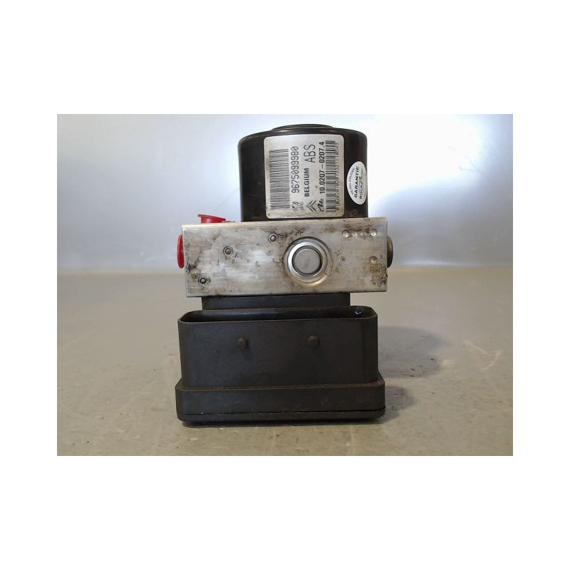UNITE HYDRAULIQUE ABS CITROEN C3