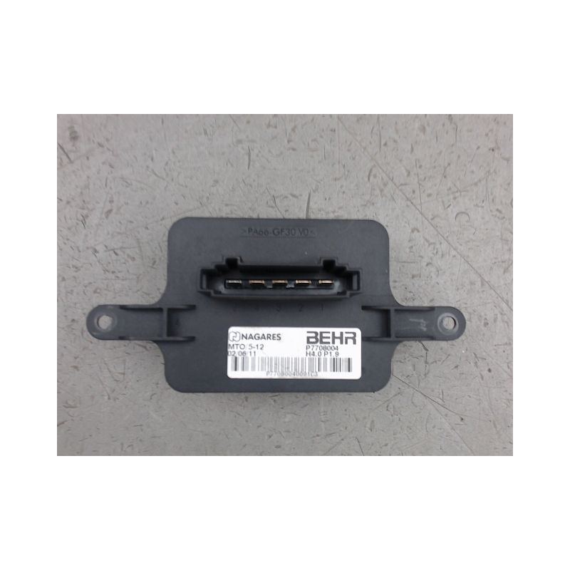 MODULE DE CHAUFFAGE PEUGEOT 5008
