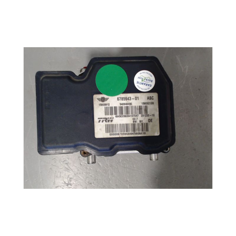 UNITE HYDRAULIQUE ABS MINI MINI