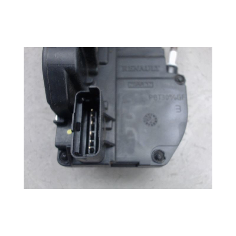 SYSTEME CONDAMNATION AVANT GAUCHE NISSAN QASHQAI