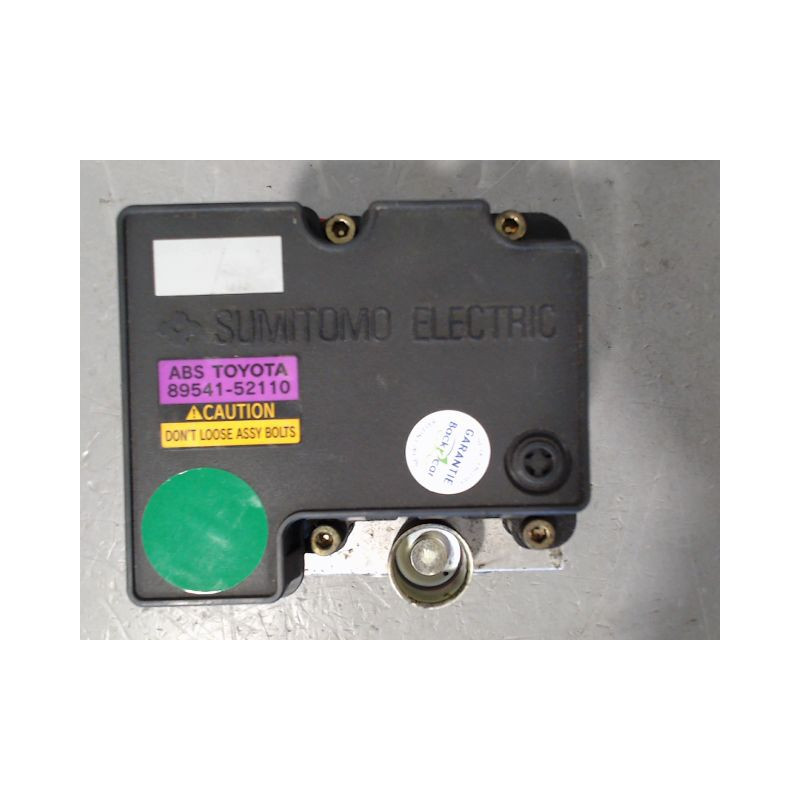 UNITE HYDRAULIQUE ABS TOYOTA YARIS