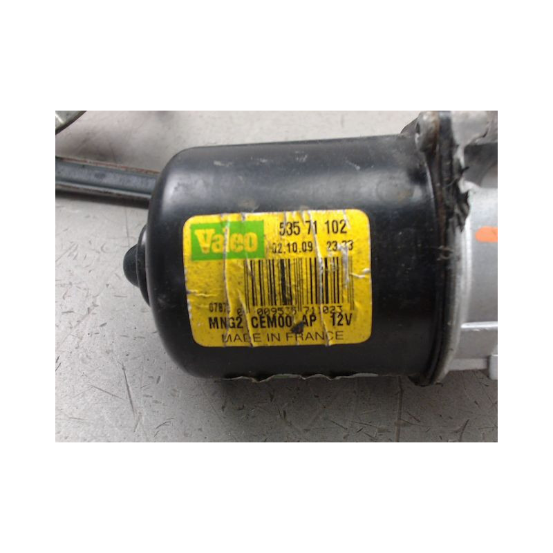 MECANISME LEVE-GLACE ARRIERE DROIT CITROEN C3