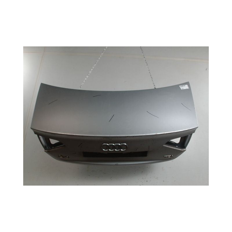 COFFRE ARRIERE AUDI A4