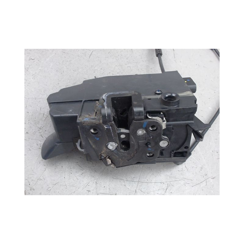 SYSTEME CONDAMNATION AVANT GAUCHE CITROEN C4