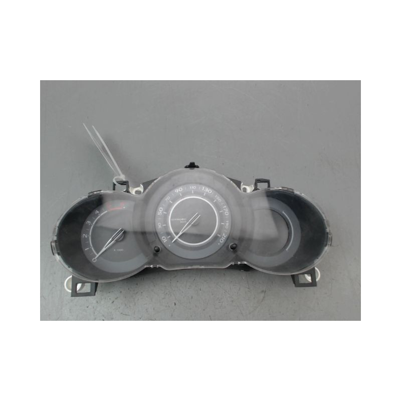 BLOC COMPTEURS CITROEN C3 II Phase 1 (A51) 2009-2013