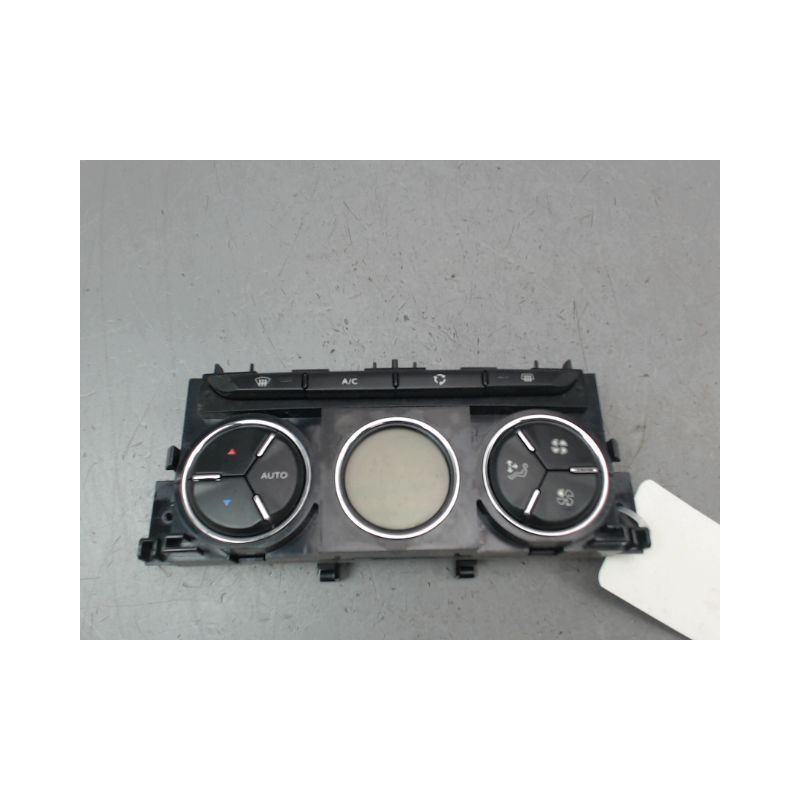 COMMANDE DE CHAUFFAGE CITROEN C3 II Phase 1 (A51) 2009-2013