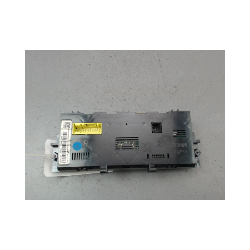 COMMANDE DE CHAUFFAGE CITROEN C3 II Phase 1 (A51) 2009-2013