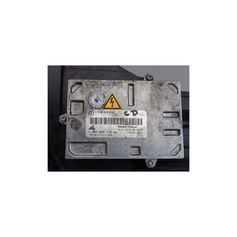 PHARE DROIT MERCEDES CLASSE B 05-08