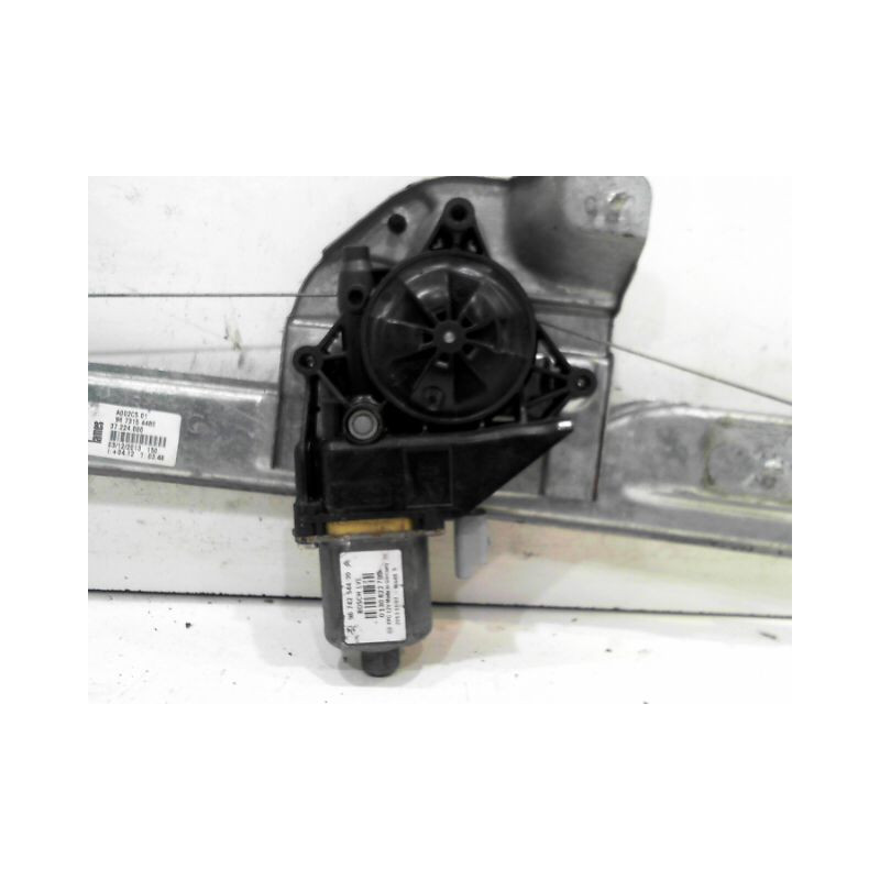 MECANISME+MOTEUR LEVE-GLACE AVANT GAUCHE PEUGEOT 208