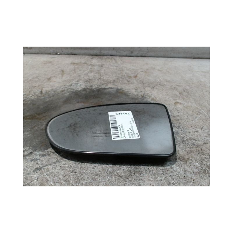GLACE RETROVISEUR EXT G NISSAN QHASQAI 2007-