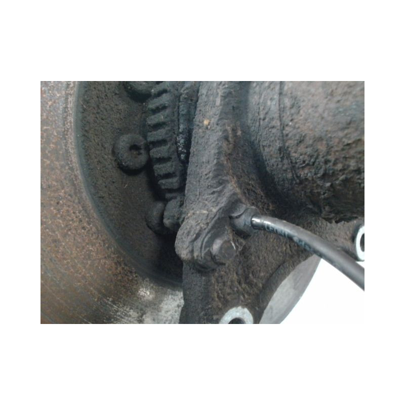 PONT ARRIERE FORD TRANSIT 2.4 TDCi RWD