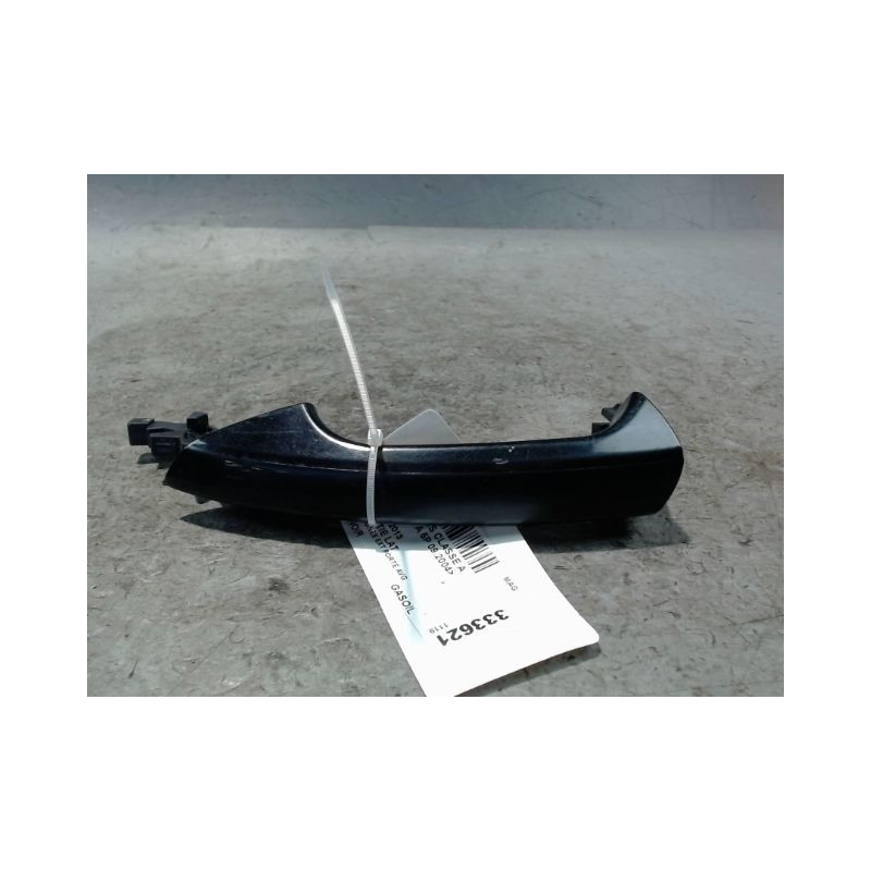 POIGNEE EXTERIEURE PORTE AVANT GAUCHE MERCEDES CLASSE A 2004-