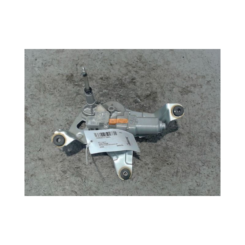 MOTEUR ESSUIE-GLACE ARRIERE NISSAN X-TRAIL