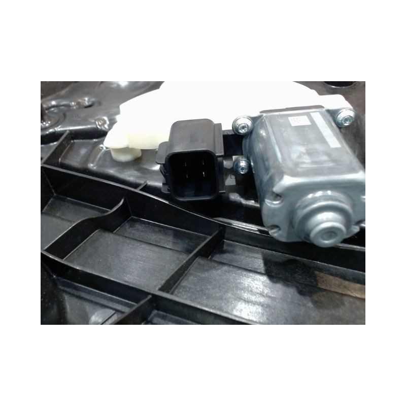 MECANISME+MOTEUR LEVE-GLACE AVANT GAUCHE FORD FIESTA
