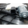 MECANISME+MOTEUR LEVE-GLACE AVANT GAUCHE FORD FIESTA