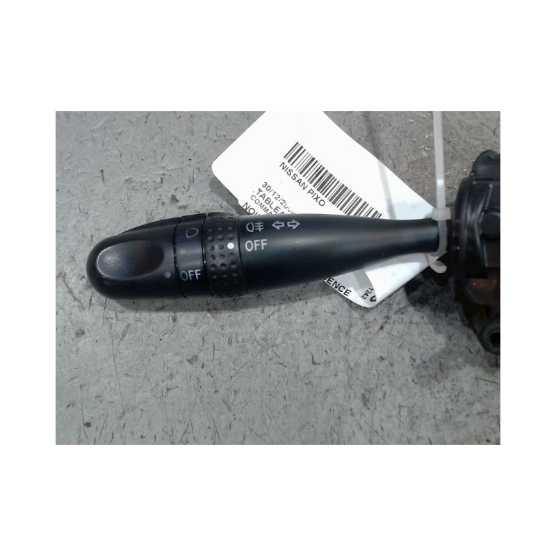 COMMANDE CLIGNOTANT NISSAN PIXO