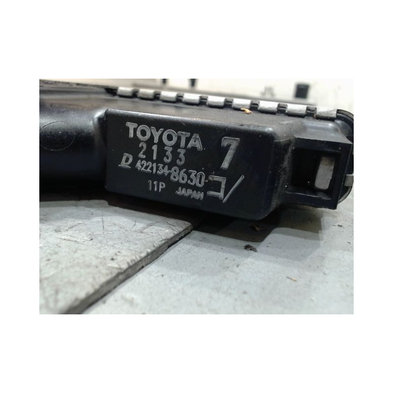 RADIATEUR TOYOTA YARIS