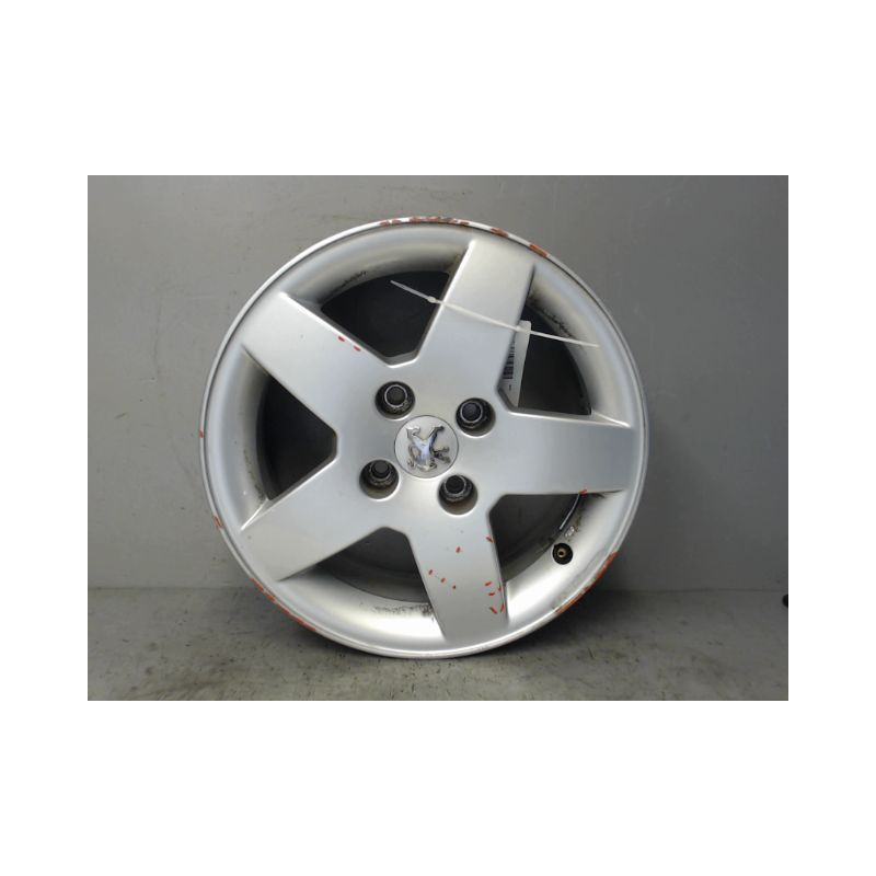 JANTE ALUMINIUM PEUGEOT 207