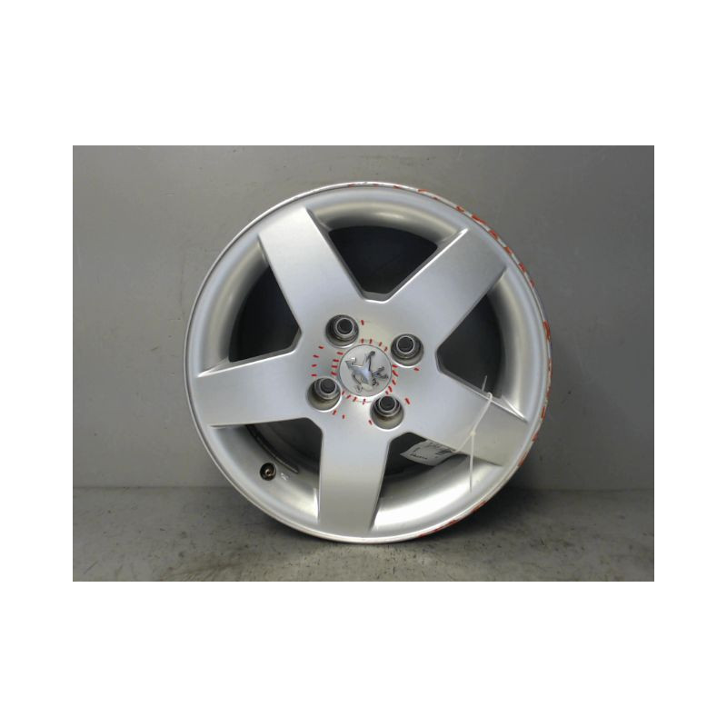 JANTE ALUMINIUM PEUGEOT 207