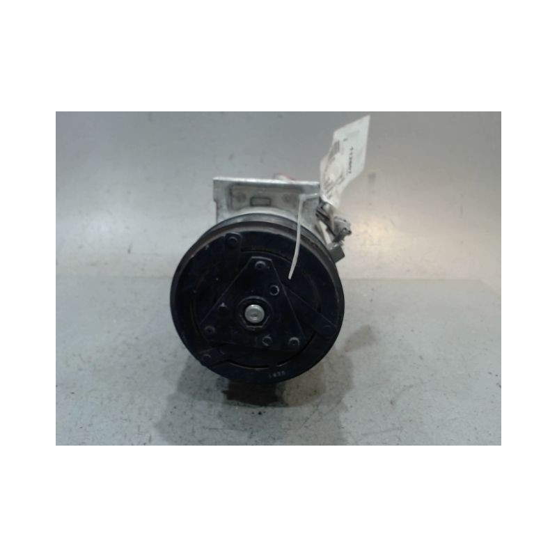 COMPRESSEUR AIR CONDITIONNE RENAULT CAPTUR